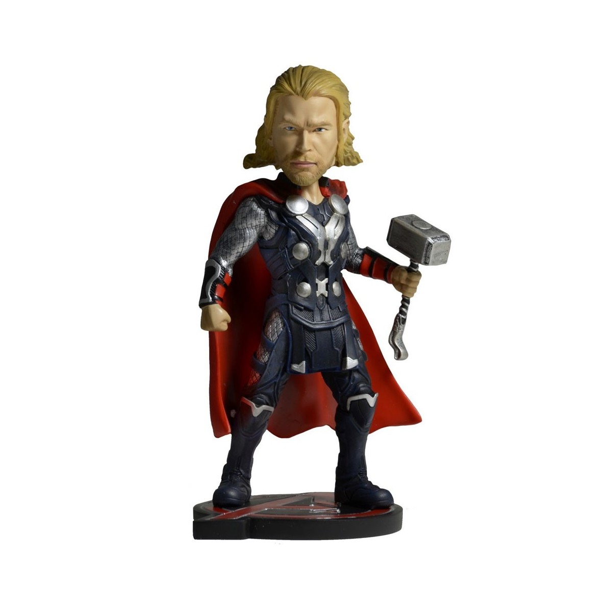 Neca Avengers 2 Captain America Bobble Head
