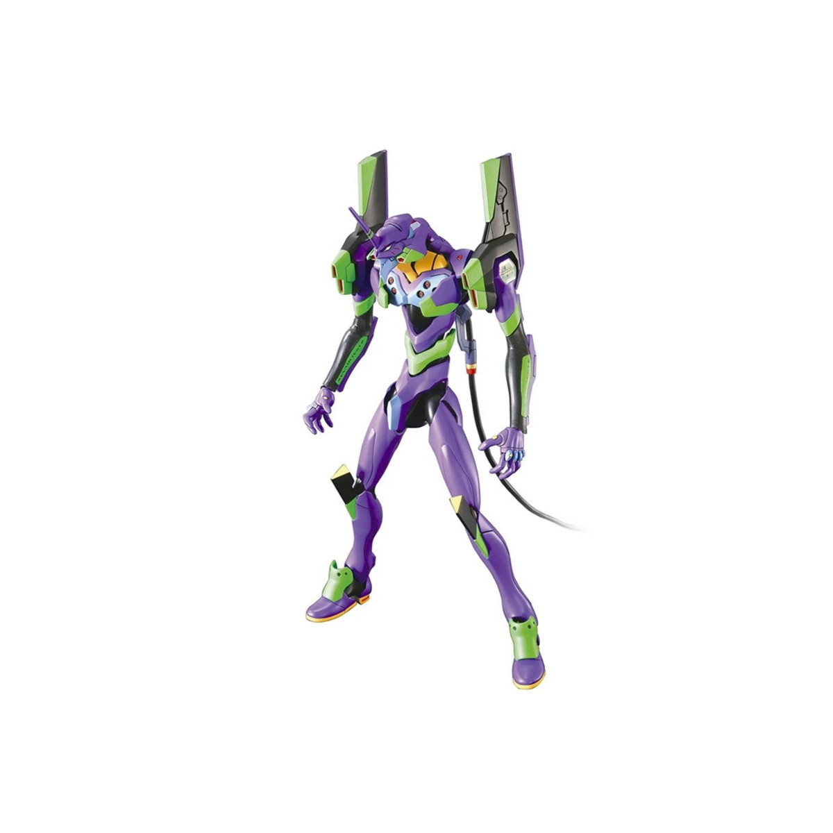 Bandai Model Kit - HG Evangelion Unit-01 (New Movie Version) 1/144