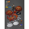 Joytoy X SNK- The King of Fighters 98 UM - Kyo Kusanagi - Hero Team