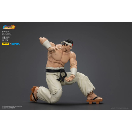 Joytoy X SNK- The King of Fighters 98 UM - Goro Daimon - Hero Team