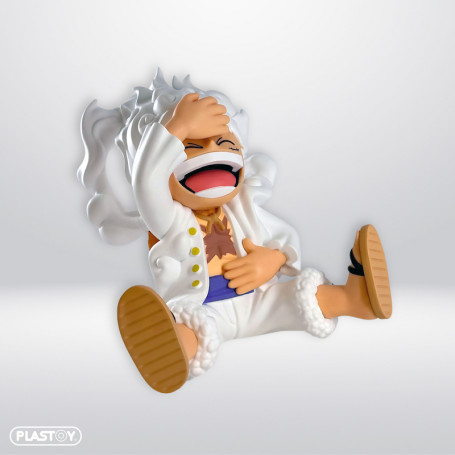 Plastoy - Luffy Gear 5 money box - One Piece