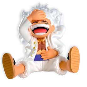 Plastoy - Luffy Gear 5 money box - One Piece