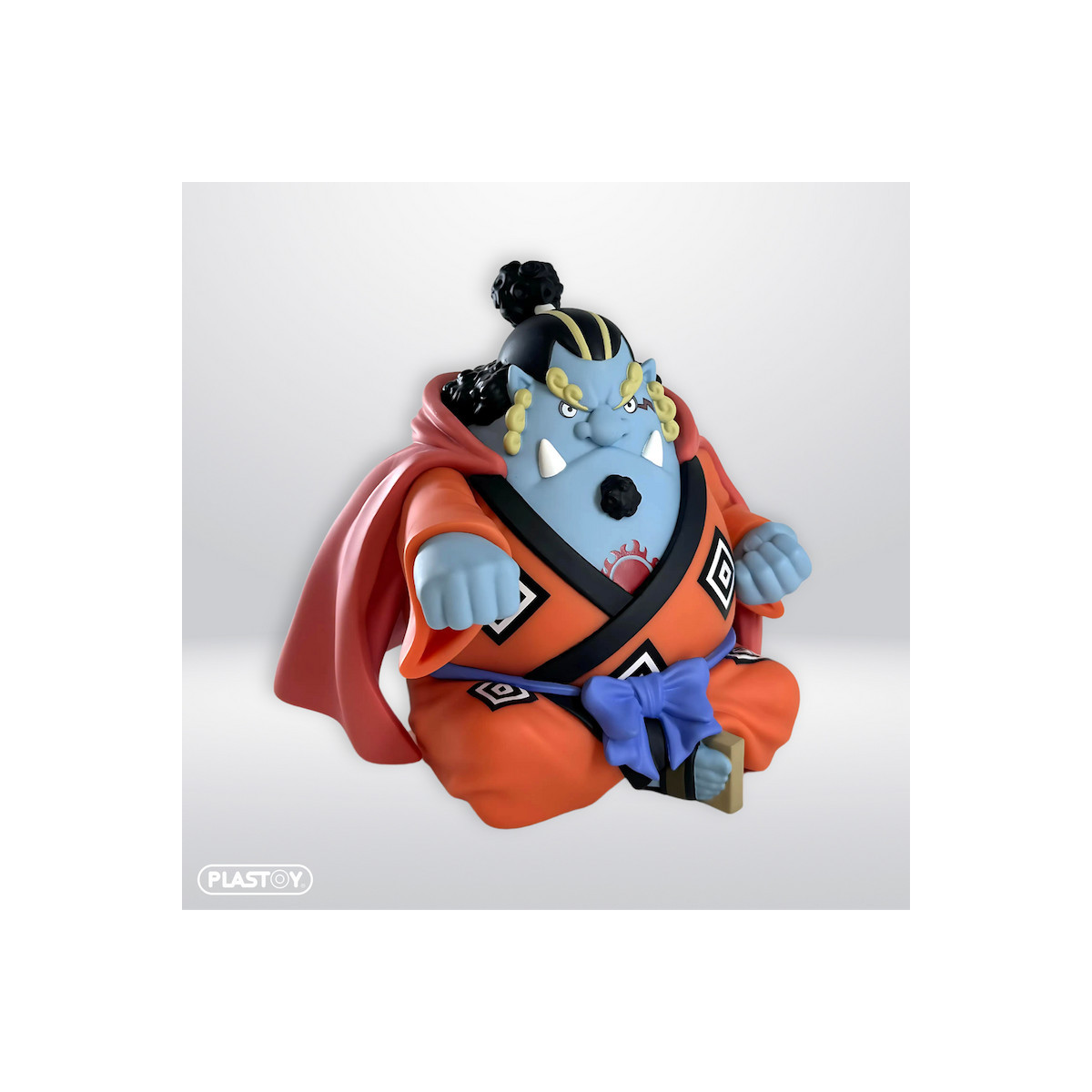 Plastoy - Jinbe money box - One Piece