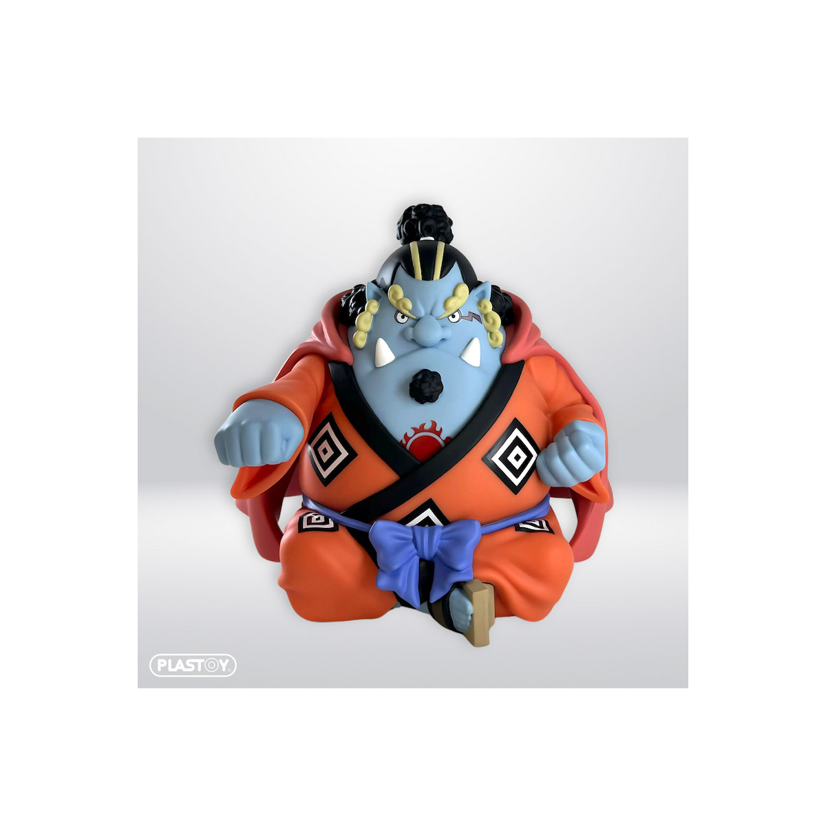 Plastoy - Jinbe money box - One Piece
