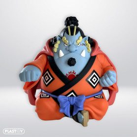 Plastoy - Jinbe money box - One Piece