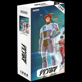CAPITAINE FLAM 1000 Piece Puzzle Crew