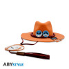 ABYstyle - ONE PIECE - Replica Hat - Portgas D. Ace - Adult Size