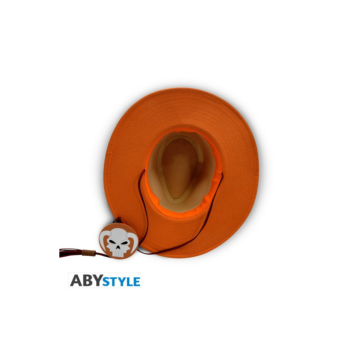 ABYstyle - ONE PIECE - Replica Hat - Portgas D. Ace - Adult Size