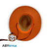 ABYstyle - ONE PIECE - Replica Hat - Portgas D. Ace - Adult Size