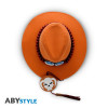 ABYstyle - ONE PIECE - Replica Hat - Portgas D. Ace - Adult Size