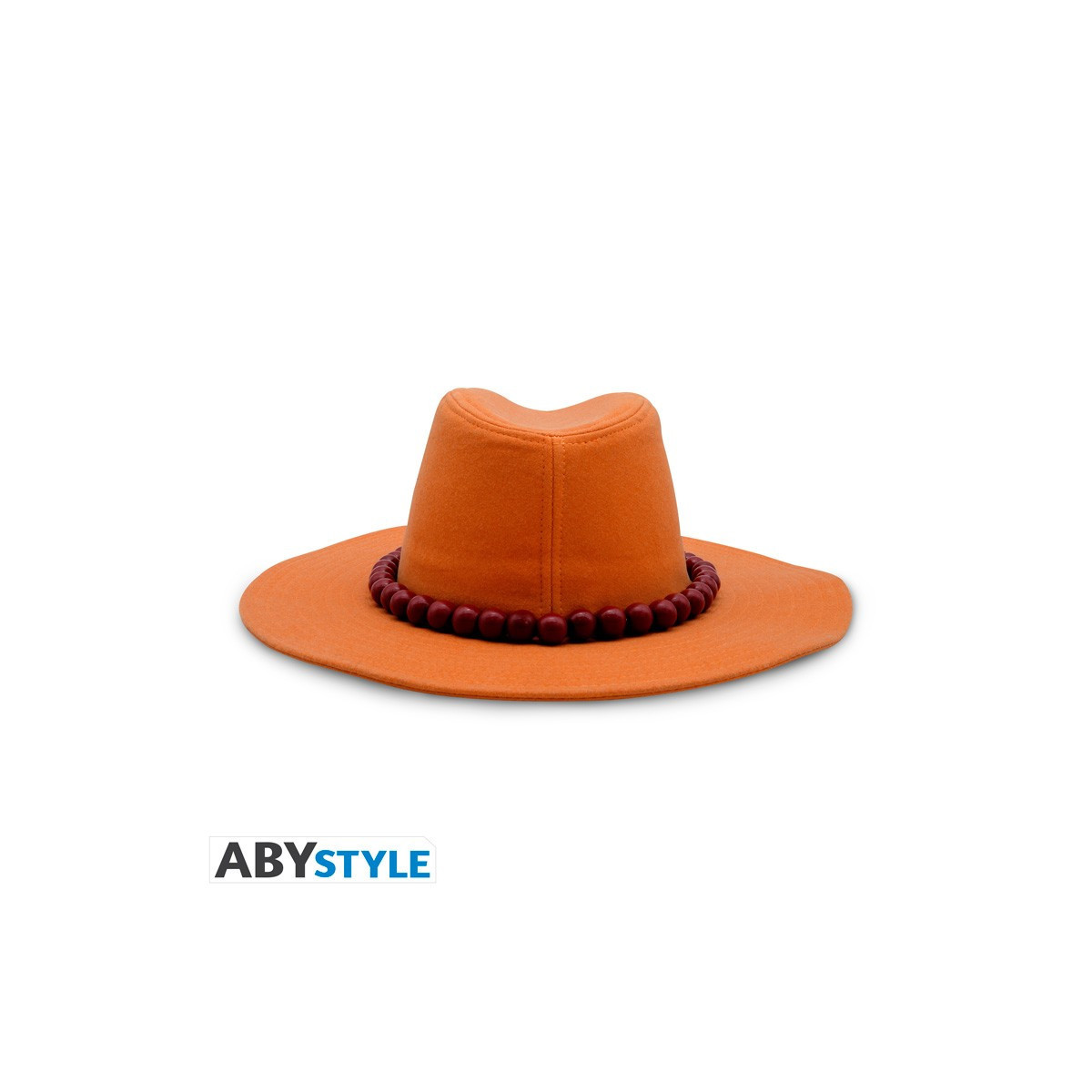 ABYstyle - ONE PIECE - Replica Hat - Portgas D. Ace - Adult Size