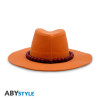 ABYstyle - ONE PIECE - Replica Hat - Portgas D. Ace - Adult Size