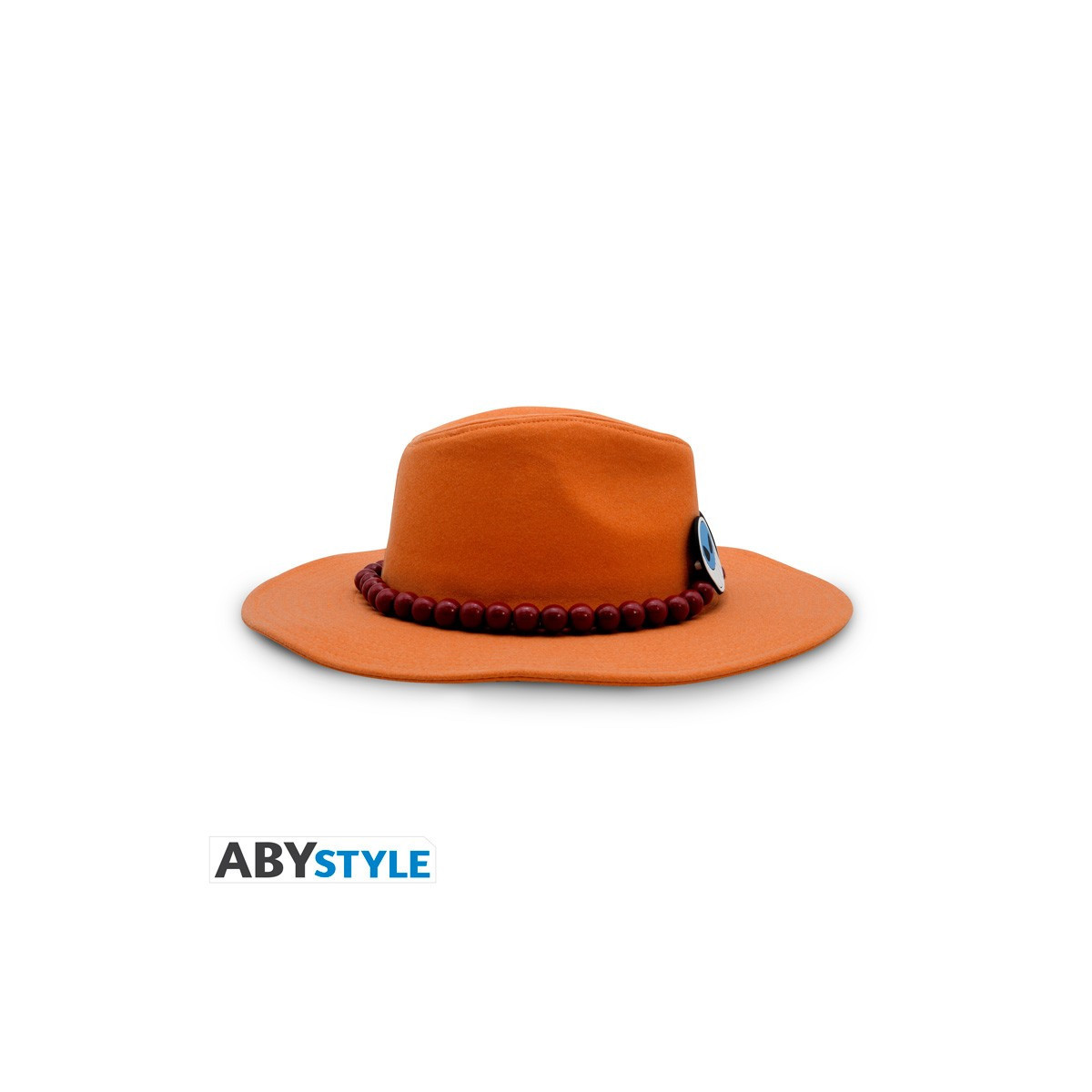 ABYstyle - ONE PIECE - Replica Hat - Portgas D. Ace - Adult Size