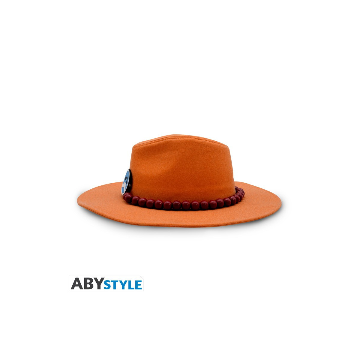 ABYstyle - ONE PIECE - Replica Hat - Portgas D. Ace - Adult Size