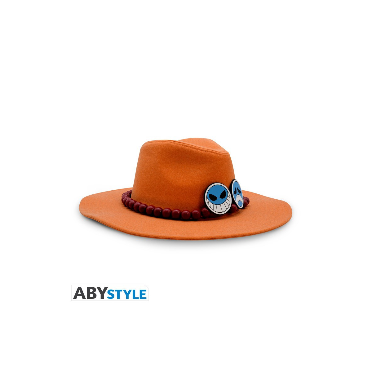 ABYstyle - ONE PIECE - Replica Hat - Portgas D. Ace - Adult Size