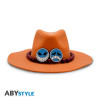 ABYstyle - ONE PIECE - Replica Hat - Portgas D. Ace - Adult Size