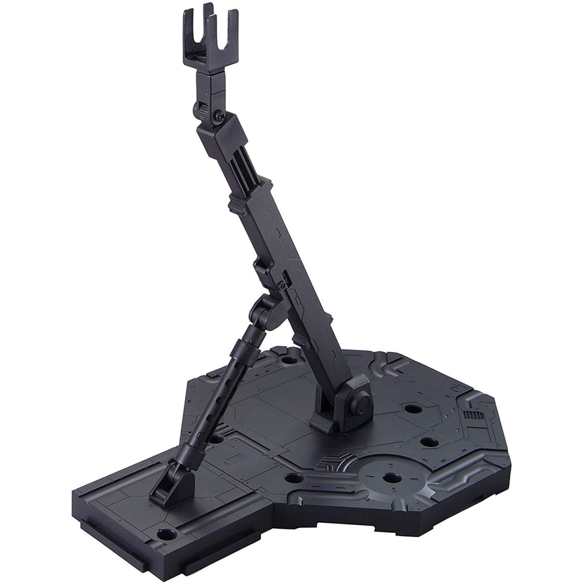 Bandai - Gunpla - Gundam Action Base 1 Black