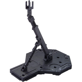 Bandai - Gunpla - Gundam Action Base 1 Black