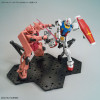 Bandai - Gunpla - Gundam Action Base 4 Black (1/100)