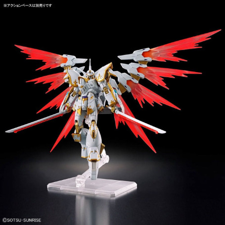 Bandai - Gunpla - Gundam 1/144 HG - NOG-M2D1/E BLACK KNIGHT SQUAD CAL-RE. A - Gundam Seed Freedom