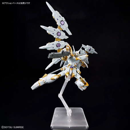 Bandai - Gunpla - Gundam 1/144 HG - NOG-M2D1/E BLACK KNIGHT SQUAD CAL-RE. A - Gundam Seed Freedom