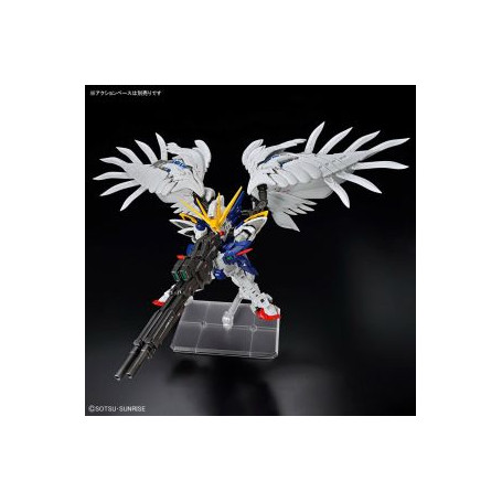 Bandai - Gunpla - Gundam 1/100 MG - SD XXXG-00W0 WING GUNDAM ZERO EW - Mobile Suit Gundam Wing