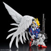 Bandai - Gunpla - Gundam 1/100 MG - SD XXXG-00W0 WING GUNDAM ZERO EW - Mobile Suit Gundam Wing