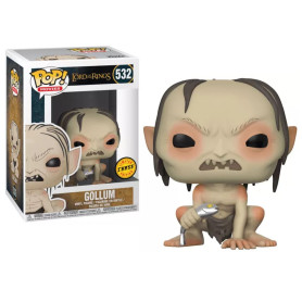 Funko POP Le Seigneur des Anneaux Saruman