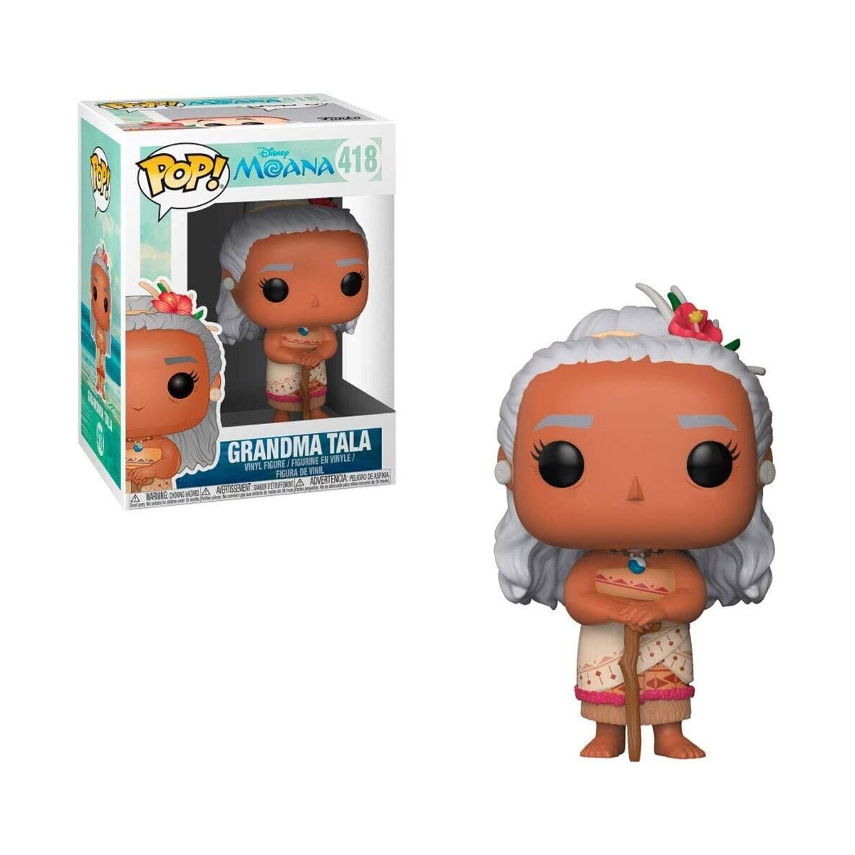 Funko POP! 1016 Disney Princess - Vaiana - Moana