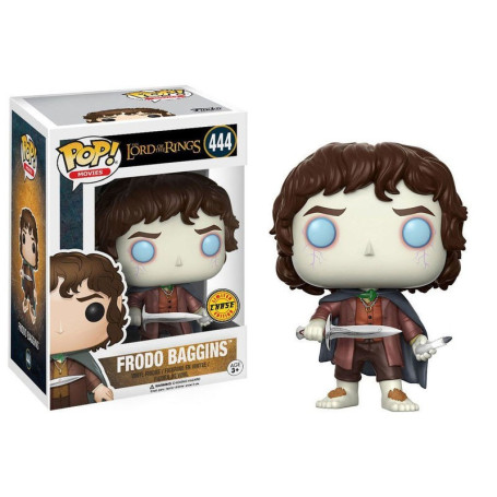 Funko POP Le Seigneur des Anneaux assortiment Frodo Baggins