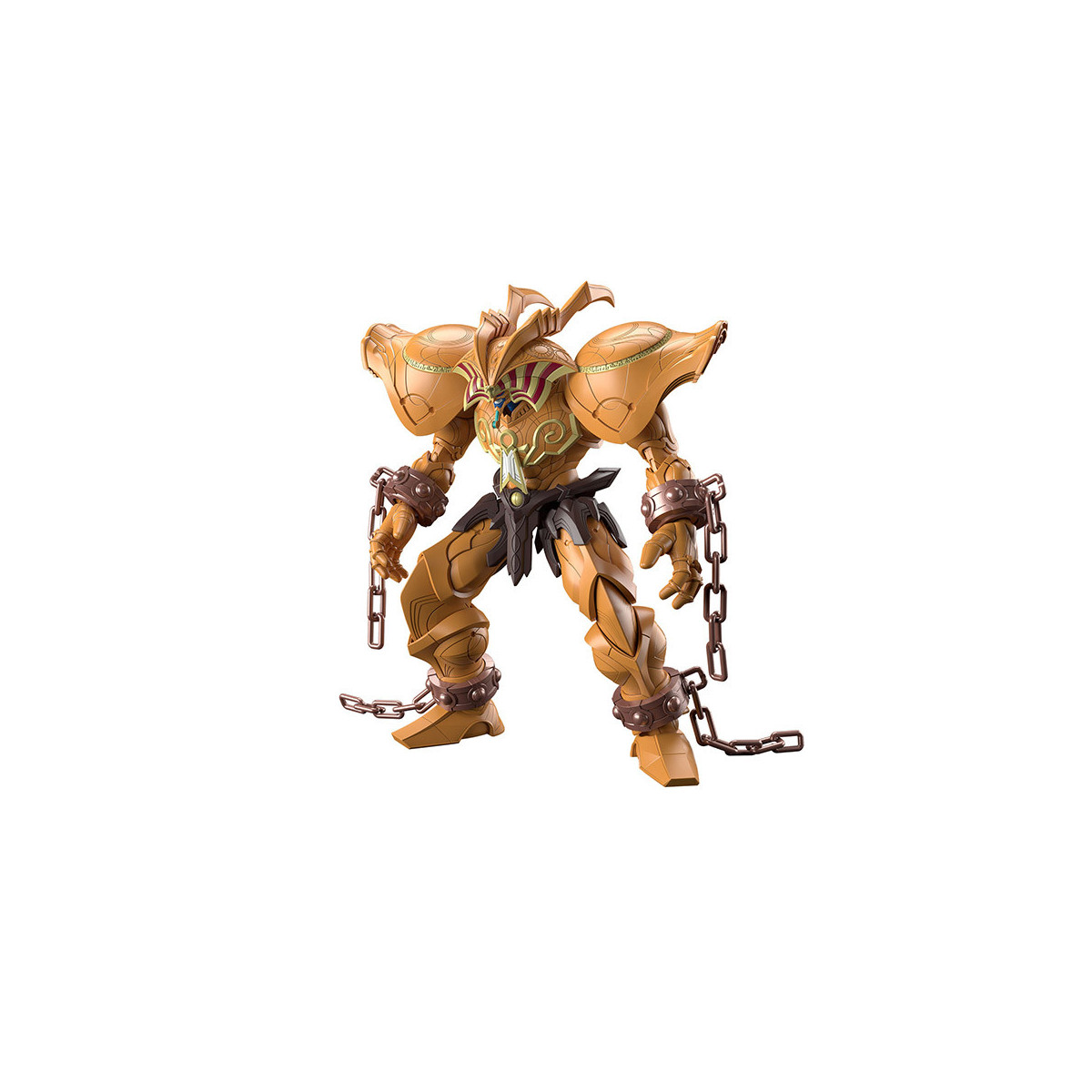 Bandai Yu-Gi-Oh figure Rise Standard Amplified - The Legendary Exodia Incarnate
