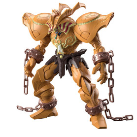 Bandai Yu-Gi-Oh figure Rise Standard Amplified - The Legendary Exodia Incarnate
