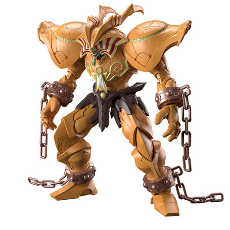 Bandai Yu-Gi-Oh figure Rise Standard Amplified - The Legendary Exodia Incarnate