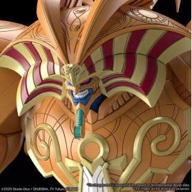 Bandai Yu-Gi-Oh figure Rise Standard Amplified - The Legendary Exodia Incarnate
