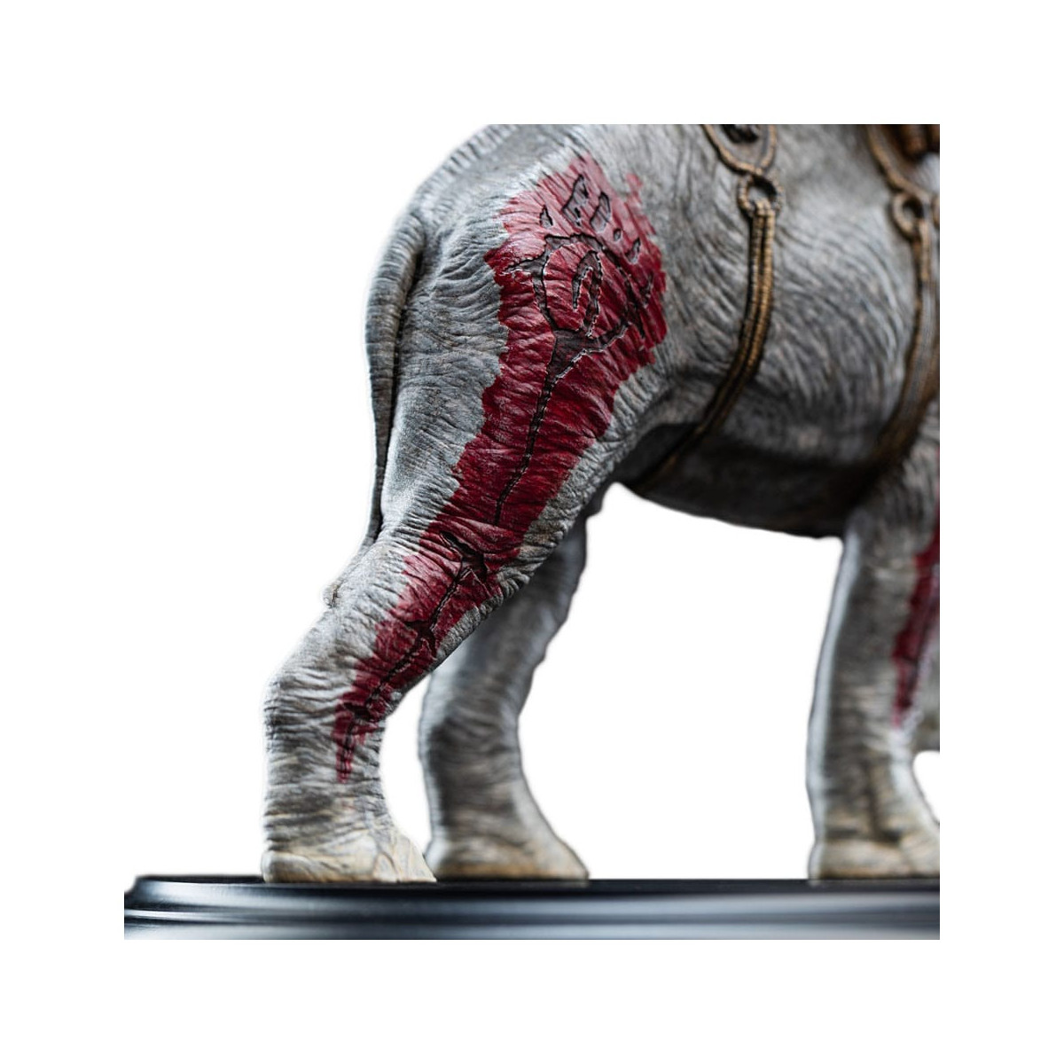 Weta Workshop - Mumak in Battle - The Lord of the Rings
