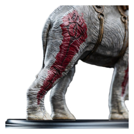 Weta Workshop - Mumak in Battle - The Lord of the Rings