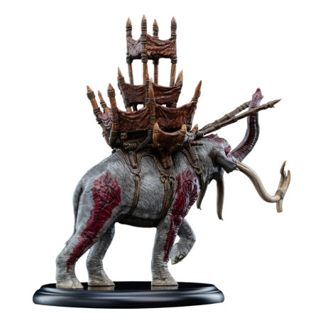 Weta Workshop - Mumak in Battle - The Lord of the Rings