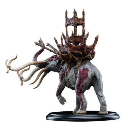 Weta Workshop - Mumak in Battle - The Lord of the Rings