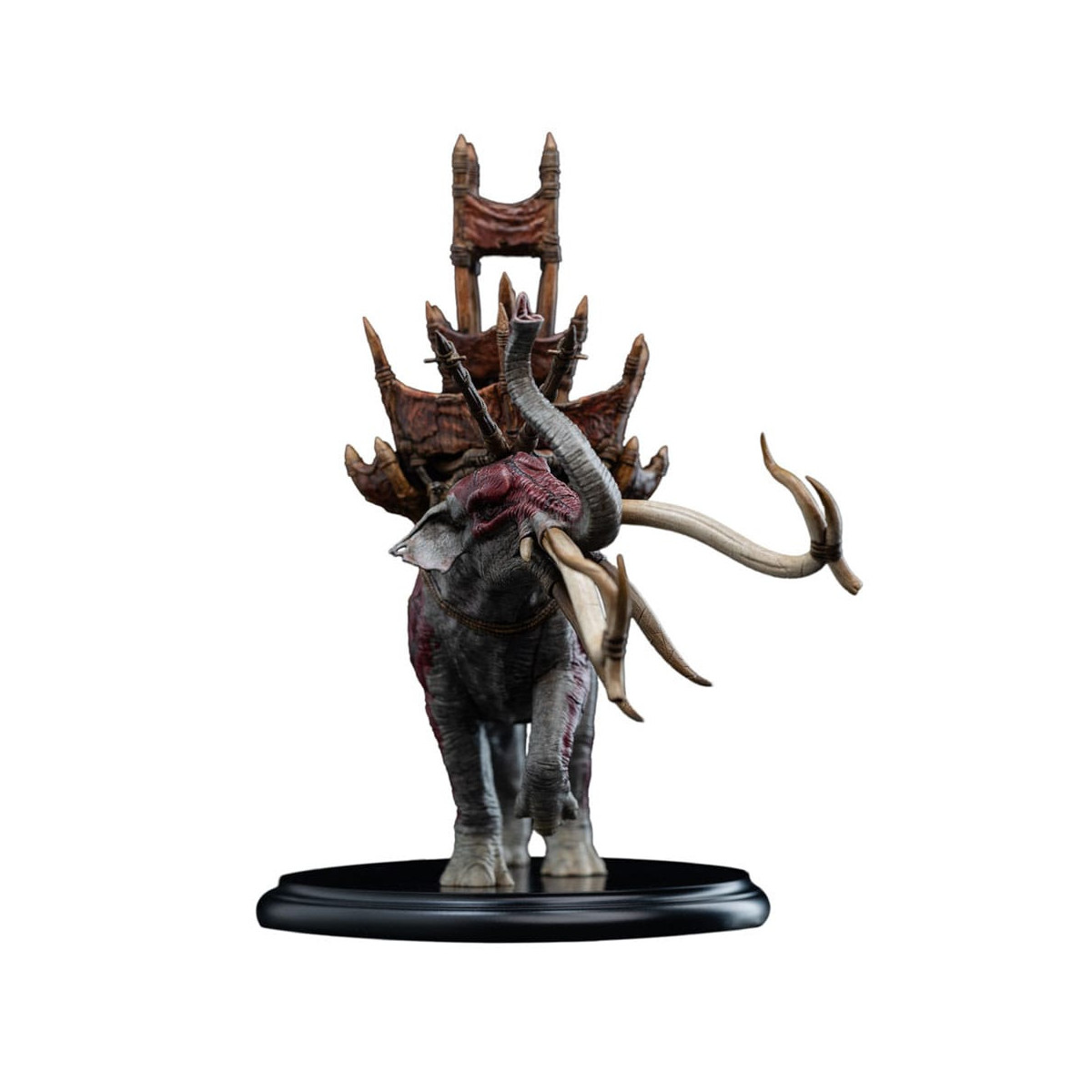 Weta Workshop - Mumak in Battle - The Lord of the Rings