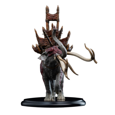Weta Workshop - Mumak in Battle - The Lord of the Rings