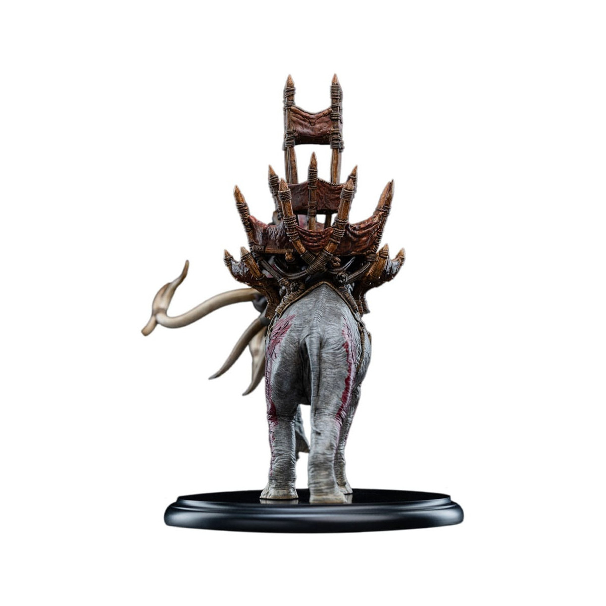 Weta Workshop - Mumak in Battle - The Lord of the Rings
