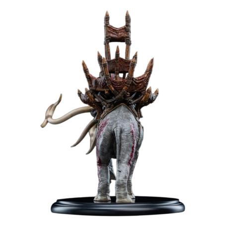 Weta Workshop - Mumak in Battle - The Lord of the Rings