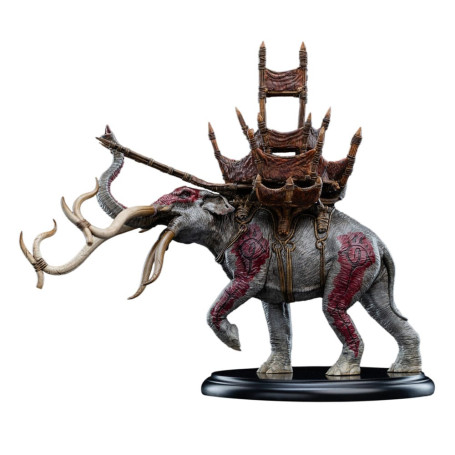 Weta Workshop - Mumak in Battle - The Lord of the Rings
