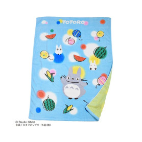 Marushin - Mon Voisin Totoro - Summer holiday beach towel 85 x 115 cm