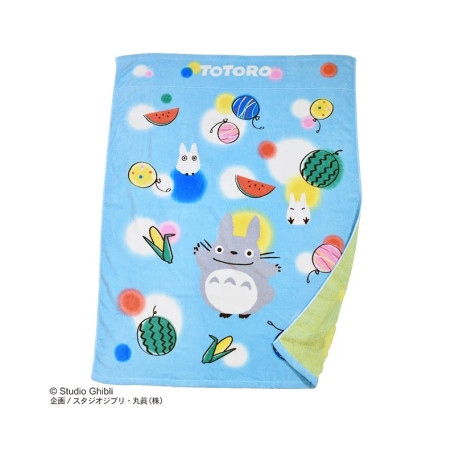 Marushin - Mon Voisin Totoro - Summer holiday beach towel 85 x 115 cm