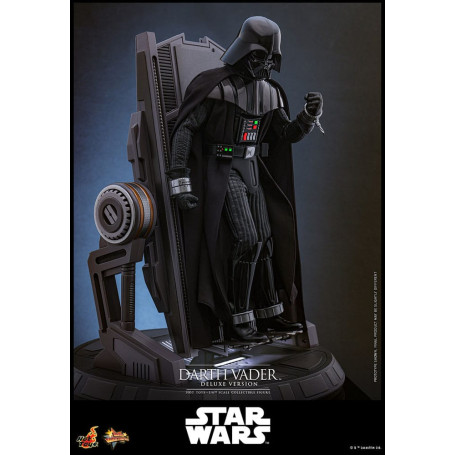 Hot toys Star Wars: Darth Vader Deluxe Version MMS 1/6 - Episode III: Revenge of the Sith