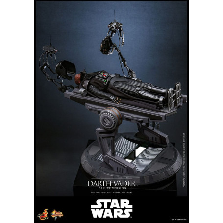 Hot toys Star Wars: Darth Vader Deluxe Version MMS 1/6 - Episode III: Revenge of the Sith