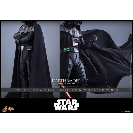 Hot toys Star Wars: Darth Vader Deluxe Version MMS 1/6 - Episode III: Revenge of the Sith