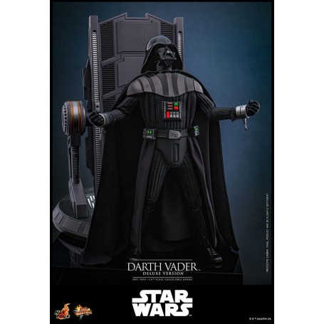 Hot toys Star Wars: Darth Vader Deluxe Version MMS 1/6 - Episode III: Revenge of the Sith