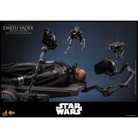 Hot toys Star Wars: Darth Vader Deluxe Version MMS 1/6 - Episode III: Revenge of the Sith
